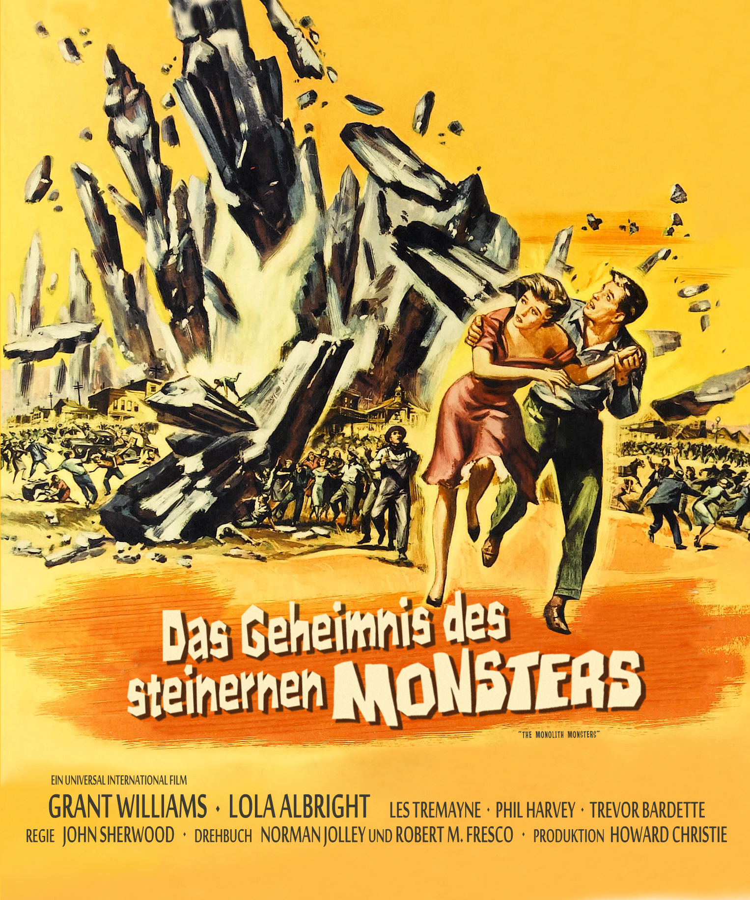Das Geheimnis Des Steinernen Monsters Das Geheimnis Des Steinernen Monsters
